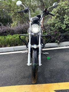 Zongshen Yomi Yumi 125 cc - photo 2