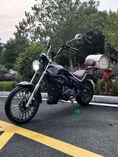 Zongshen Yomi Yumi 125 cc - photo 3