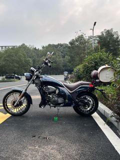 Zongshen Yomi Yumi 125 cc - photo 4