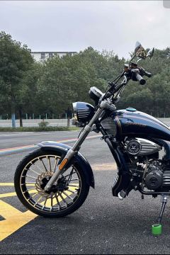 Zongshen Yomi Yumi 125 cc - photo 6