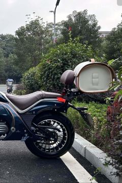 Zongshen Yomi Yumi 125 cc - photo 7