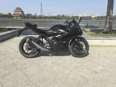 Haojue Suzuki GSX250R - ფოტო 1