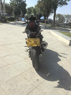 Haojue Suzuki GSX250R - ფოტო 10