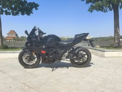 Haojue Suzuki GSX250R - ფოტო 2