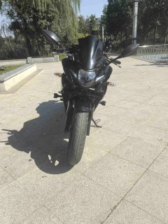 Haojue Suzuki GSX250R - ფოტო 3