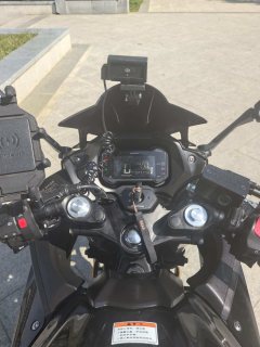 Haojue Suzuki GSX250R - ფოტო 5