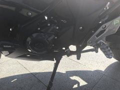 Haojue Suzuki GSX250R - ფოტო 6