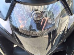 Haojue Suzuki GSX250R - ფოტო 7