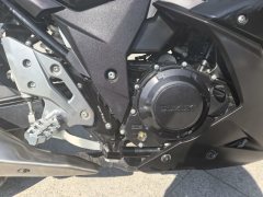 Haojue Suzuki GSX250R - ფოტო 8