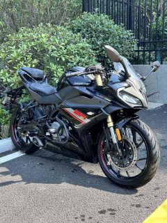 CFMOTO 250SR - ფოტო 1