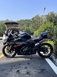 CFMOTO 250SR - ფოტო 4