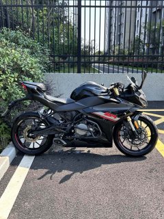 CFMOTO 250SR - ფოტო 5