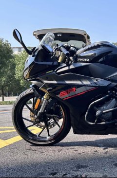 CFMOTO 250SR - ფოტო 6