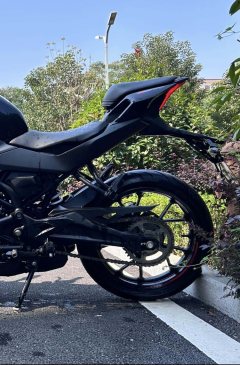 CFMOTO 250SR - ფოტო 7