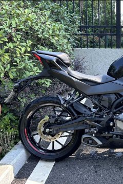 CFMOTO 250SR - ფოტო 8