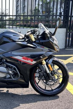 CFMOTO 250SR - ფოტო 9