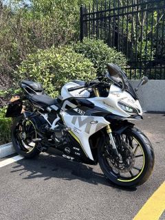 CFMOTO 250SR - photo 1