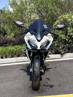 CFMOTO 250SR - photo 2