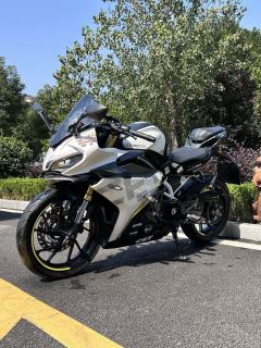 CFMOTO 250SR - photo 3