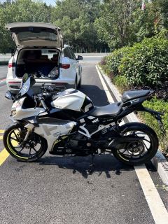 CFMOTO 250SR - photo 4