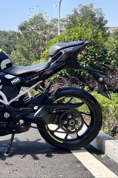 CFMOTO 250SR - photo 7