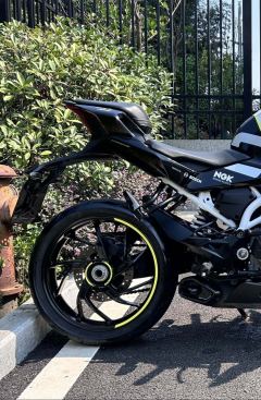 CFMOTO 250SR - photo 8