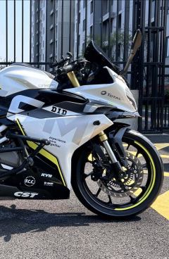 CFMOTO 250SR - photo 9