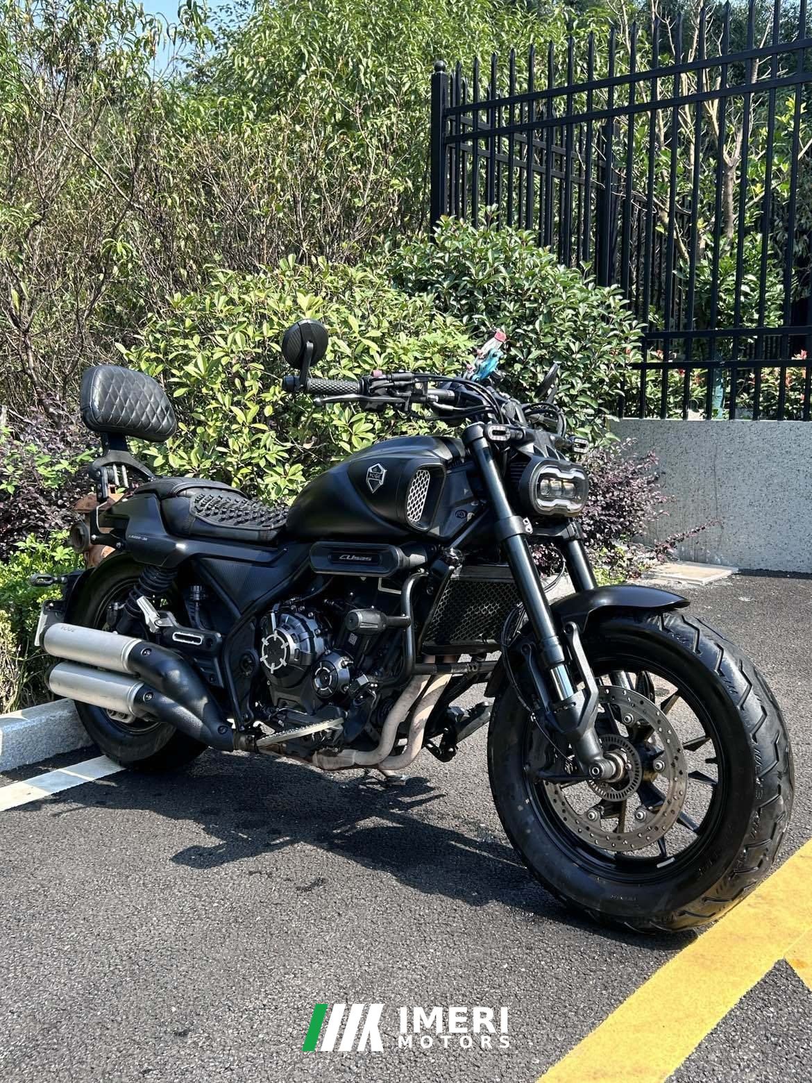 2023 Voge CU525 500 cc