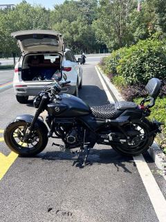 Voge CU525 500 cc - ფოტო 4