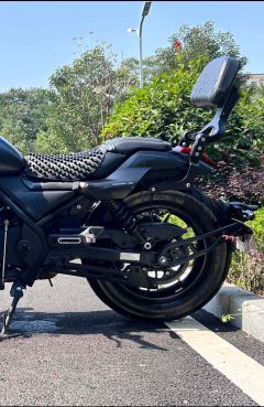 Voge CU525 500 cc - ფოტო 7