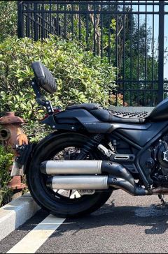 Voge CU525 500 cc - ფოტო 8