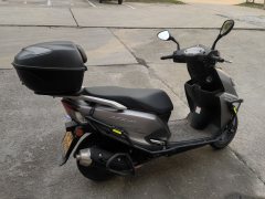 Haojue AFR125 - ფოტო 2