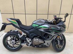 QJMOTOR Sai 550 - ფოტო 7