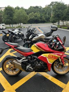Kayo 321RR 320 cc - ფოტო 1
