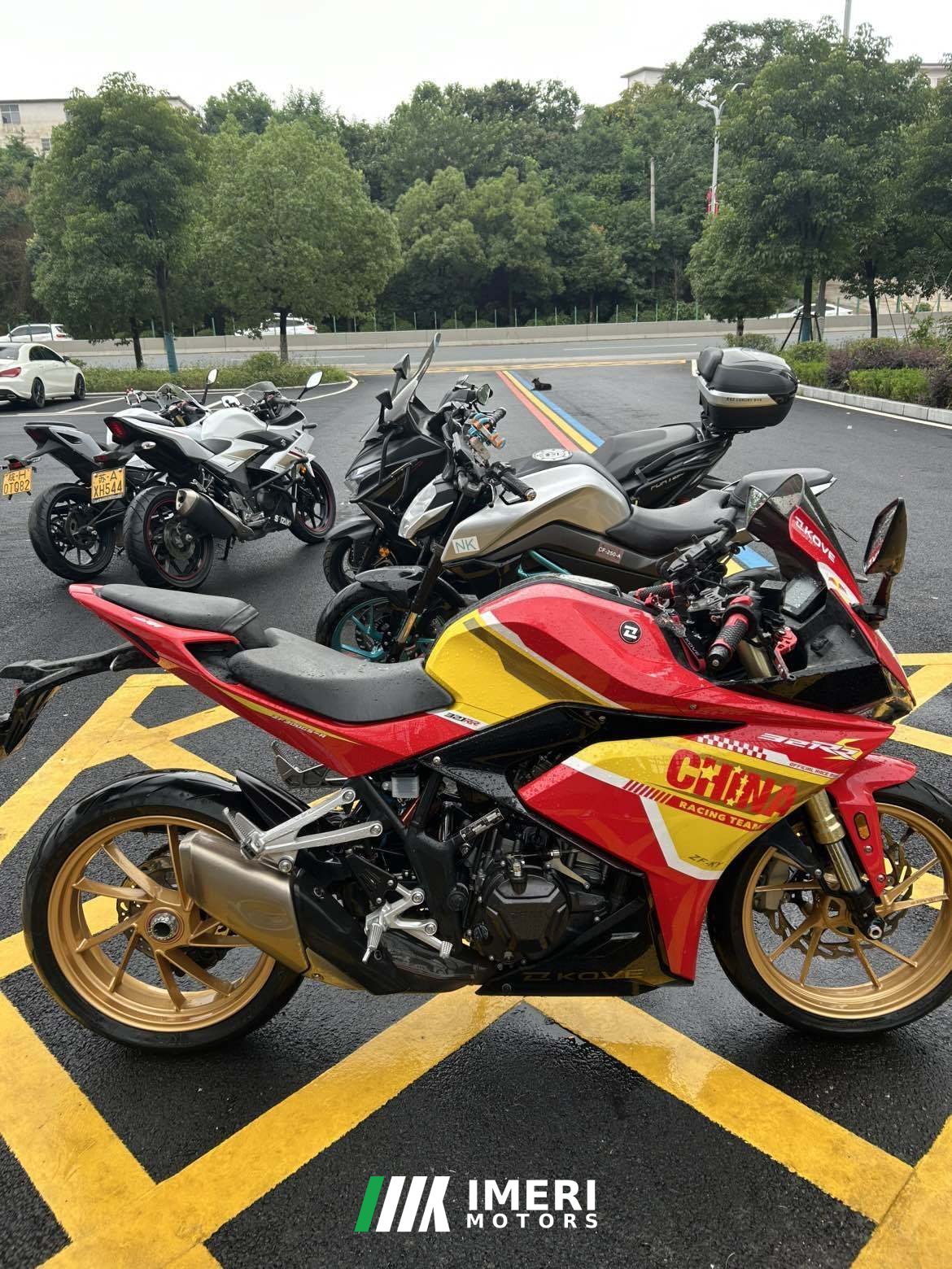 2023 Kayo 321RR 320 cc