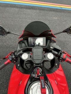Kayo 321RR 320 cc - ფოტო 10