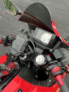 Kayo 321RR 320 cc - ფოტო 11