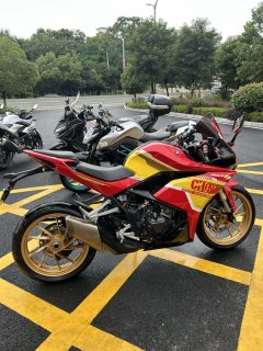Kayo 321RR 320 cc - ფოტო 2