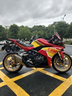 Kayo 321RR 320 cc - ფოტო 3