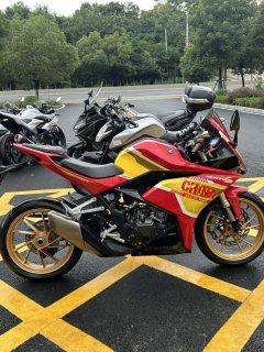 Kayo 321RR 320 cc - ფოტო 4