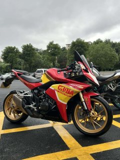 Kayo 321RR 320 cc - ფოტო 5