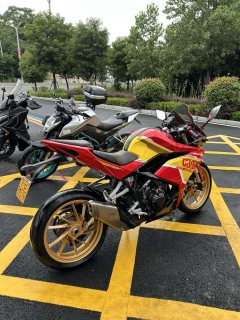 Kayo 321RR 320 cc - ფოტო 8