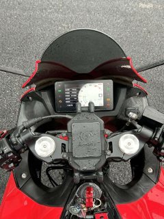 Kayo 321RR 320 cc - ფოტო 9