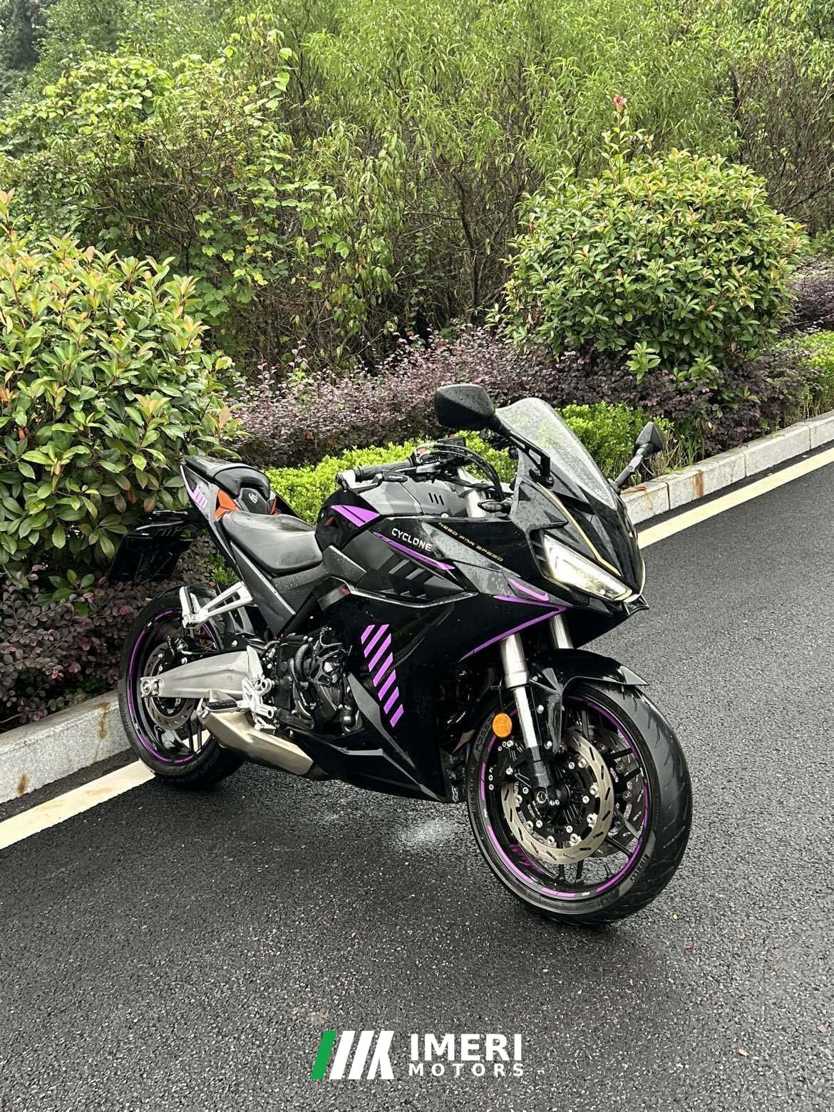 2023 Cyclone RC401 400 cc