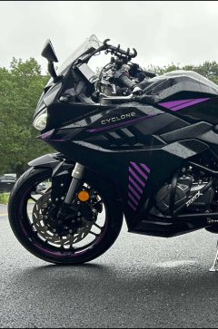 Cyclone RC401 400 cc - photo 6