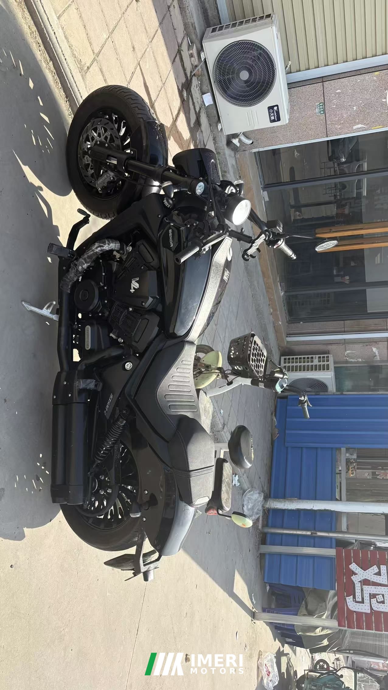 2023 Benda Black Flag 500