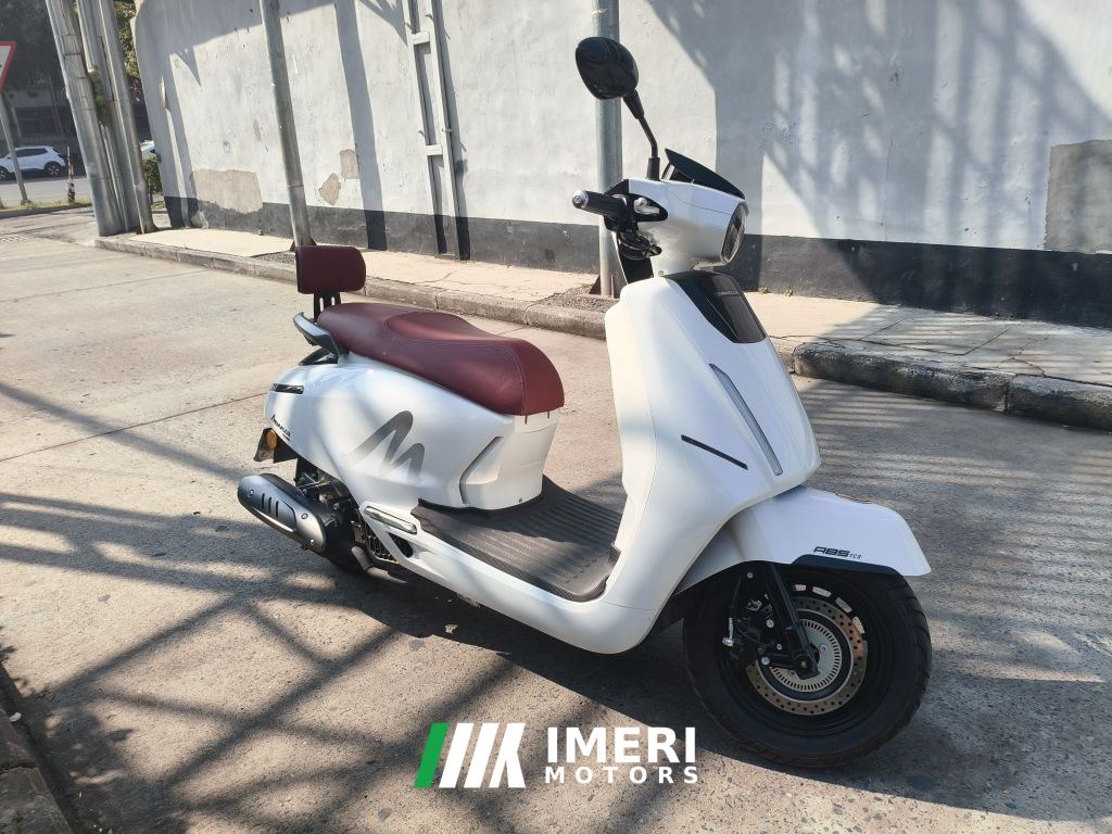 2024 Buleisitong Manka 150 cc