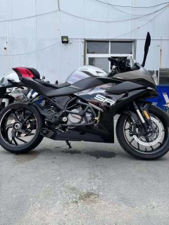 CFMOTO 250SR - ფოტო 1