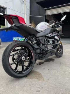 CFMOTO 250SR - ფოტო 3