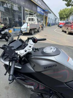 CFMOTO 250SR - ფოტო 6
